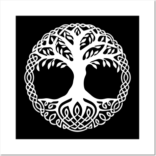 Tree of Life symbol Posters and Art